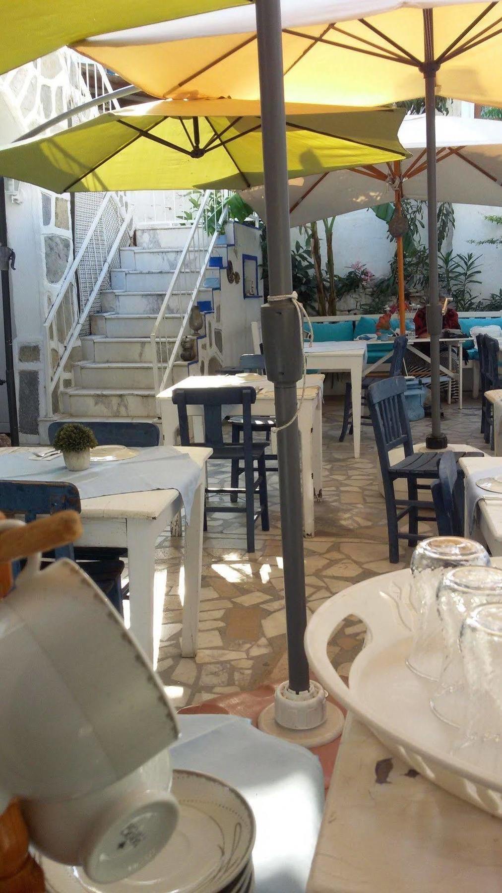 Sade Butik Otel 博德鲁姆 外观 照片